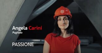 Copertina di Anche la pugile Angela Carini tra le testimonial di Webuild, l’azienda che costruirà il Ponte sullo Stretto