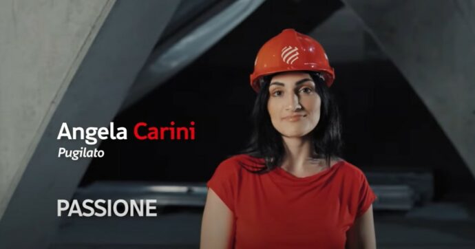 Anche la pugile Angela Carini tra le testimonial di Webuild, l’azienda che costruirà il Ponte sullo Stretto