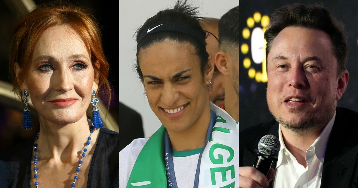 Imane Khelif, aperta un’indagine per cyberbullismo: la pugile algerina denuncia Elon Musk e J.K. Rowling Imane Khelif, aperta un’indagine per cyberbullismo: la pugile algerina denuncia Elon Musk e J.K. Rowling