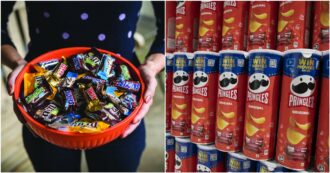 Copertina di Mars compra l’azienda che ha il marchio Pringles: operazione da 36 miliardi di dollari