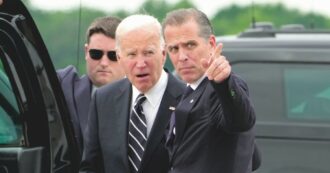 Copertina di Così Biden Jr. cercò i favori dell’ambasciatore a Roma