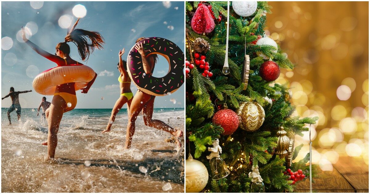 È Ferragosto ma il Natale vi sembra già alle porte? Si chiama Christmas Creep: ecco di cosa si tratta e cosa dicono gli esperti