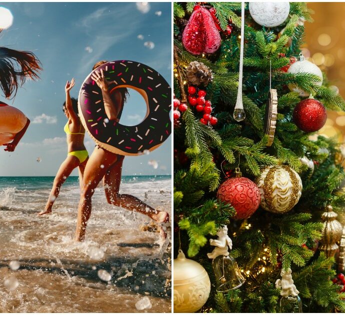 È Ferragosto ma il Natale vi sembra già alle porte? Si chiama Christmas Creep: ecco di cosa si tratta e cosa dicono gli esperti