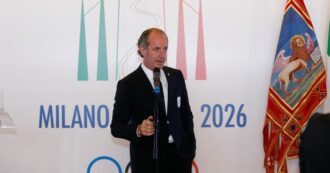 Copertina di Olimpiadi invernali, bloccata anche la nuova cabinovia di Cortina: la Regione ora ha scoperto che “l’area non è immune da frane”