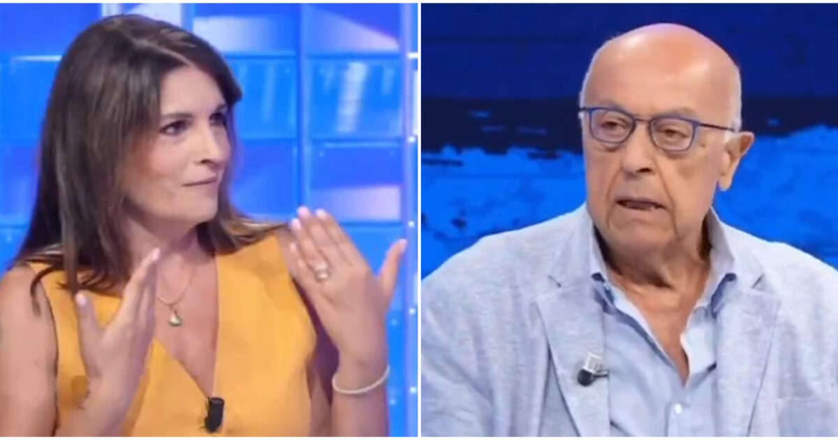 “Chi sono i volti cacciati dalla Rai? Uno ce l’hai davanti”: la clamorosa gaffe di Massimo Magliaro con Marianna Aprile