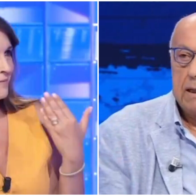 “Chi sono i volti cacciati dalla Rai? Uno ce l’hai davanti”: la clamorosa gaffe di Massimo Magliaro con Marianna Aprile