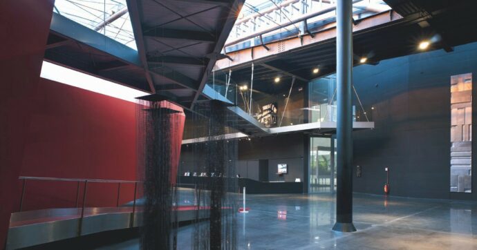 Macro Roma, museo e spazi “bollenti” senza condizionatore