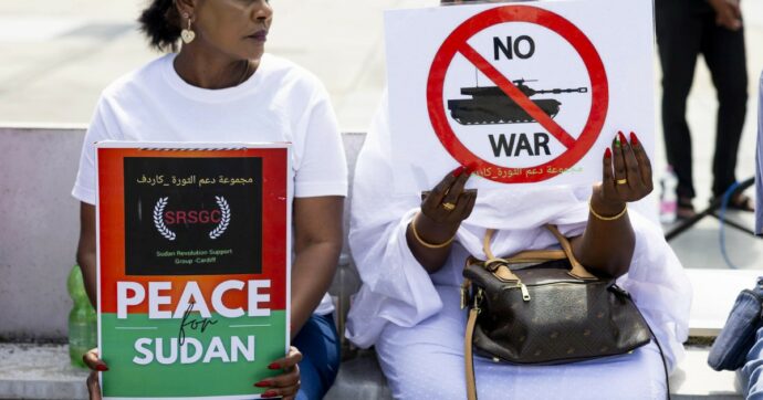 I paramilitari uccidono 80 persone in Sudan