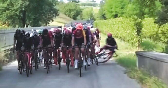 Incidente in corsa: campionessa 19enne resta in terapia intensiva