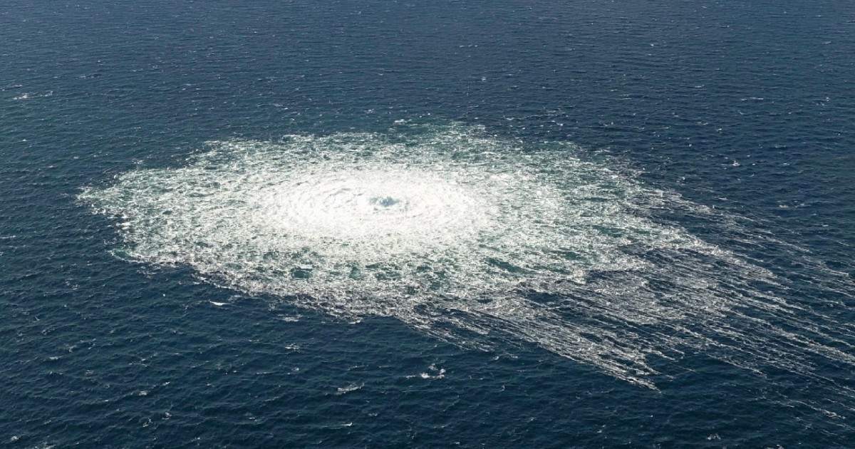 Arrestato in Italia un cittadino ucraino sospettato di essere coinvolto nell’esplosione Nord Stream