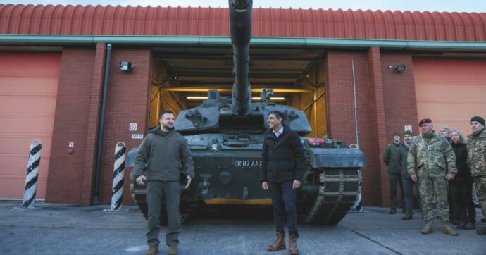 Guerra in Ucraina, razzi e tank Nato usati in Russia Mosca: “L’Occidente ci attacca”