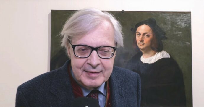 Urbino: Sgarbi e i Raffaello (clonati) a prezzi gonfiati