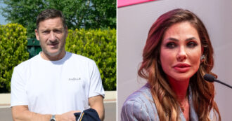 Copertina di Francesco Totti e Ilary Blasi tracciano la strada per il divorzio? I testimoni chiave e l’assegno di mantenimento: cosa manca per la separazione ufficiale