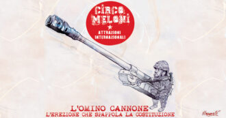 Copertina di “La contro-invasione ha sabotato    nuovi negoziati tra Mosca e Kiev”