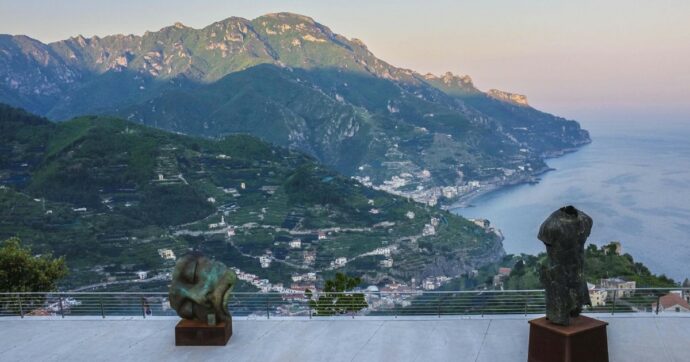 Hacker, la  bella vita   in Costiera con  15mln   rubati   alle  Cayman