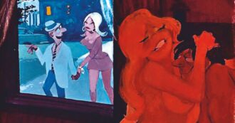 Copertina di La palestra di satira di Daniele Luttazzi: domenica 18 agosto