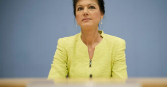 Copertina di Germania, l’opposizione di Sahra Wagenknecht chiede una commissione di inchiesta sull’attentato al Nord Stream 2