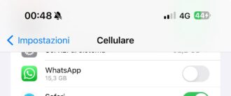 Copertina di Vuoi “ghostare” qualcuno su Whatsapp senza dare nell’occhio? Il trucchetto infallibile svelato su Threads