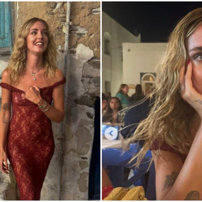 Chiara Ferragni parte da sola con lo zaino in spalla: “Il viaggio in Perù con Silvio Campara è saltato”