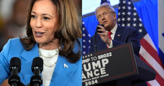 Usa 2024, Kamala Harris “è stata presidenziale” più di Trump: la sintesi del duello tv