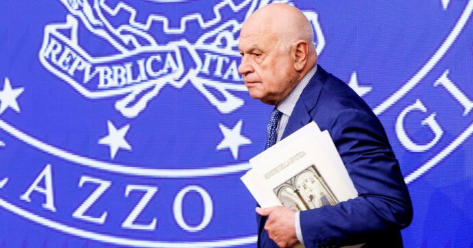 La pazza estate di Nordio, l’annunciatore di riforme