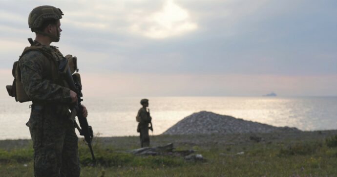 Fronte-Gotland “Putin è già qui”: l’isola a metà tra armi e pace
