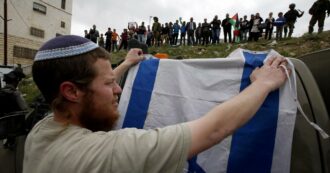 Copertina di Cisgiordania. I nuovi pogrom e l’impunità firmata Bibi & C.