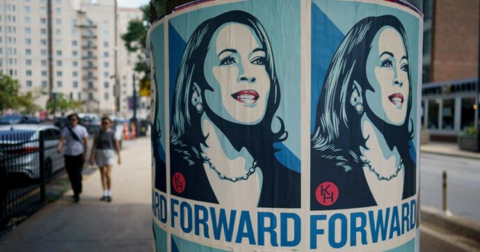 Via alla Convention dem: Kamala e l’incognita Gaza