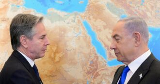 Copertina di Gaza, il mediatore Blinken è in Israele: accolto con decine di morti