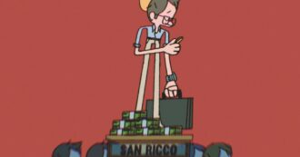 Copertina di Milionari in fuga dalle tasse? Una bugia a favore dei ricchi