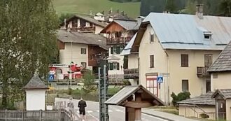 Copertina di San Candido, barricato in casa dopo aver ucciso il padre e una vicina: si spara durante l’irruzione dei carabinieri