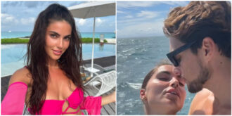 Copertina di “Papà si è addormentato sul materassino ed è caduto in acqua senza più riuscire a risalire, non tornava più su”: grande spavento per Teresa Langella