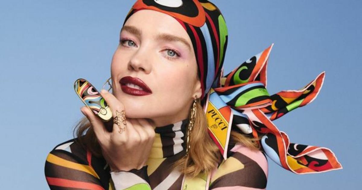 Guerlain e Pucci: la collaborazione beauty che colora il ritorno dalle vacanze