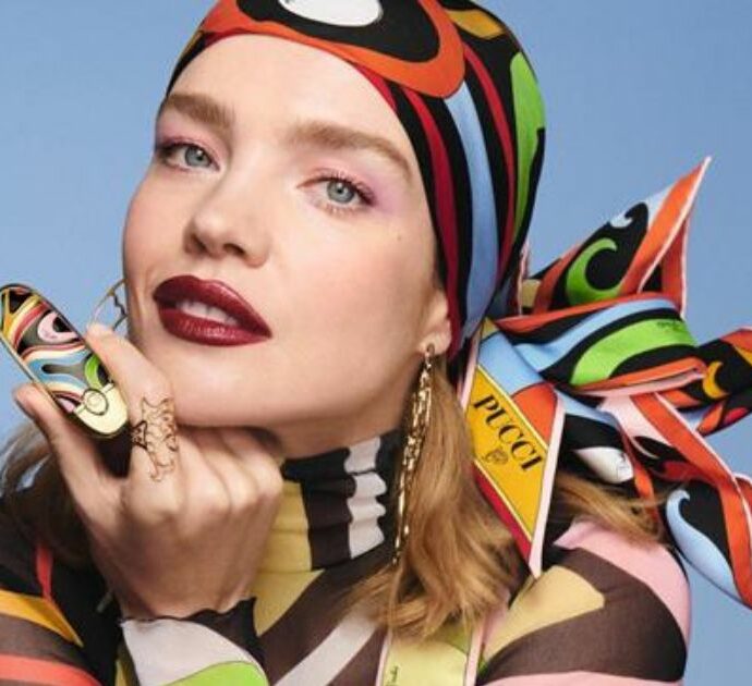 Guerlain e Pucci: la collaborazione beauty che colora il ritorno dalle vacanze