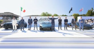 Copertina di Lamborghini Temerario, l’ad Winkelmann: “Nuovo standard di tecnologia e prestazioni”