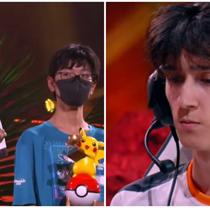 Luca Ceribelli è il nuovo campione del mondo di Pokémon: “È stato il momento più bello, ora torno a casa a finire la tesi”