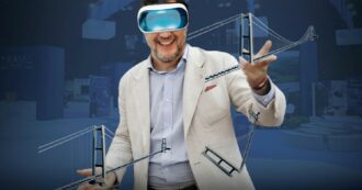 Copertina di Meeting Salvini: padiglione del ministero e delle partecipate all’evento di Cielle. 500mila euro di stand, gadget e videogame