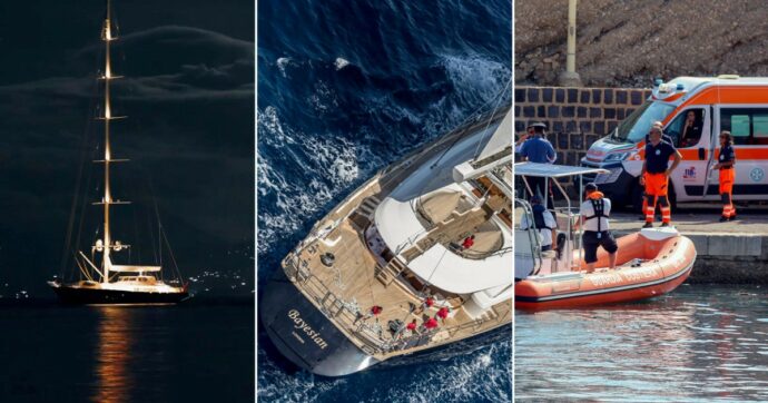 Affonda il veliero del tycoon “Danni già presenti o errori”