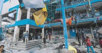 Copertina di Record di operatori umanitari uccisi: oltre la metà nella Striscia