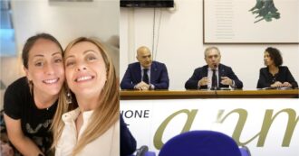 Copertina di Il sindacato dei magistrati replica a Meloni: “Il caso della sorella della premier? Presunto complotto che serve a delegittimare i giudici”