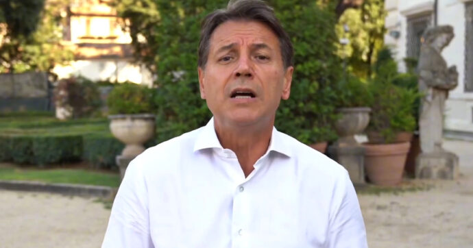 Copertina di Il videomessaggio di Conte che replica a Grillo: “M5s? Potremo rifondarci completamente, anche il simbolo e il nome”