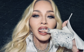 Copertina di “La rivoluzione in Iran è necessaria. Tenete duro! Il popolo iraniano non ha conosciuto la libertà per secoli”: l’appello di Madonna