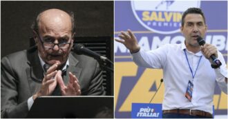 Copertina di Perché Bersani vuole sfidare Vannacci dentro un processo: “Vedremo se definire anormali altri esseri umani nel 2024 è un insulto o no”