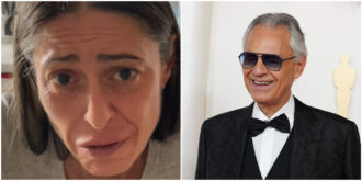 Copertina di “Andrea Bocelli? Lo portavo con la manina, ora non mi risponde più al telefono”: lo sfogo di Gerardina Trovato