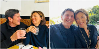 Copertina di “Ancora e più che mai”: Gianni Morandi e la moglie Anna Dan hanno festeggiato trent’anni di matrimonio con una dedica speciale