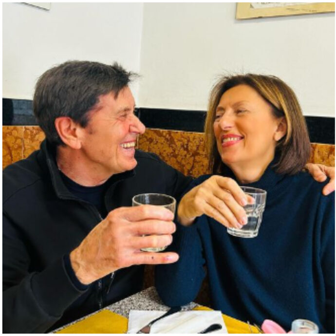 “Ancora e più che mai”: Gianni Morandi e la moglie Anna Dan hanno festeggiato trent’anni di matrimonio con una dedica speciale