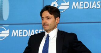 Copertina di Occhiuto&C.: pronta la truppa Pier Silvio