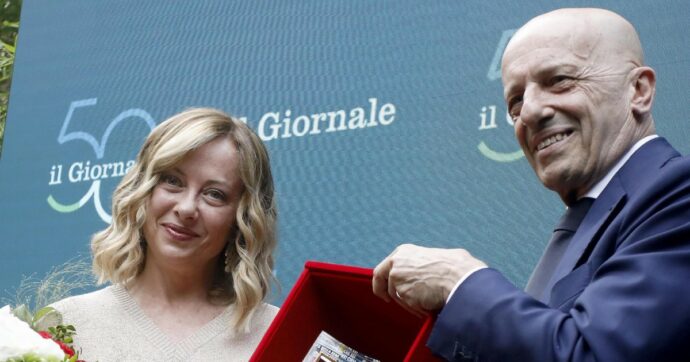 FdI insiste e spinge di nuovo Sallusti: “Arianna  indagata”