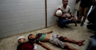 Gaza, il medico Usa: “Ho visto bimbi con due proiettili in pieno torace”