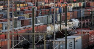 Copertina di Treni merci al collasso: “Salvini ci ignora”